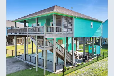 861 Wommack, Crystal Beach, TX 77650 - Photo 1