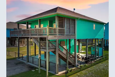 861 Wommack, Crystal Beach, TX 77650 - Photo 48