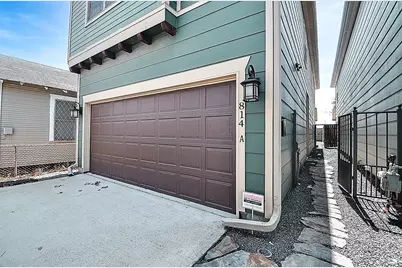 814 W 26th Street #A, Houston, TX 77008 - Photo 2