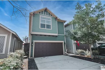 814 W 26th Street #A, Houston, TX 77008 - Photo 1