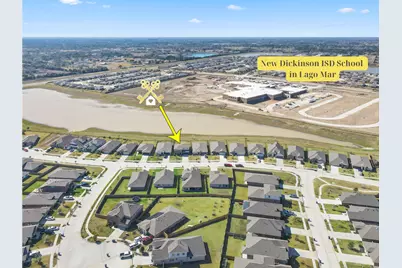 2421 Mar Vista Lane, Texas City, TX 77568 - Photo 1