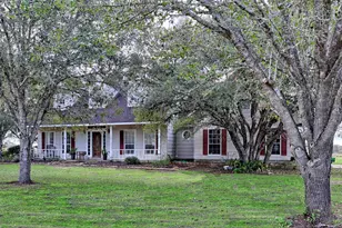 319 County Rd 131A, Hallettsville, TX 77964 - Photo 1