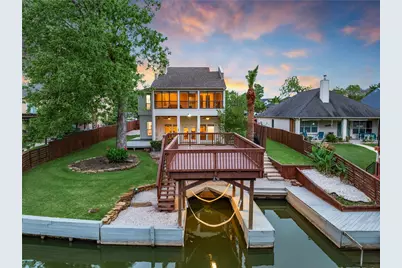 734 Lake View Drive, Montgomery, TX 77356 - Photo 1