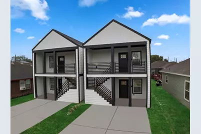 428 Rhode Island Street #B, Houston, TX 77029 - Photo 1