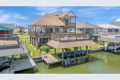 28 Dolphin Street, Bayou Vista, TX 77563 - Photo 1