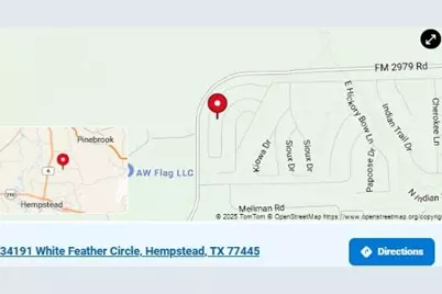 34191 White Feather Circle, Hempstead, TX 77445 - Photo 2