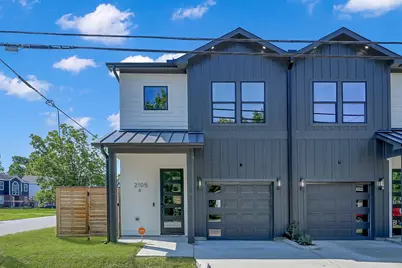 2105 Esther Drive #B, Houston, TX 77088 - Photo 1