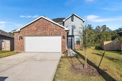 25799 John Wayne Court, Splendora, TX 77372 - Photo 1