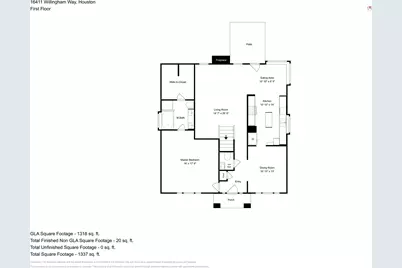 16411 Willingham Way, Houston, TX 77095 - Photo 20