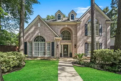 107 N Summer Cloud Drive, The Woodlands, TX 77381 - Photo 1