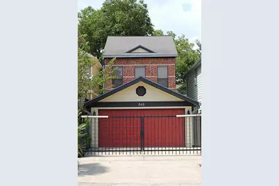 543 West 16th Street, Houston, TX 77008 - Photo 1
