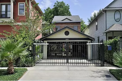 543 West 16th Street, Houston, TX 77008 - Photo 2