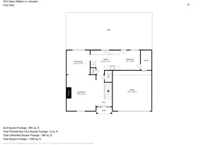 3515 St William Ln, Houston, TX 77084 - Photo 18