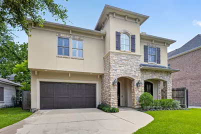 3928 Milton Street, West University Place, TX 77005 - Photo 1