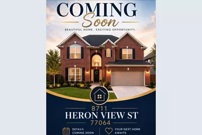 8711 Heron View Street, Houston, TX 77064 - Photo 1