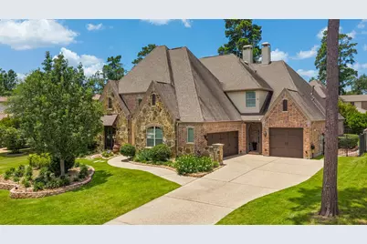 34 N Player Manor Cir, The Woodlands, TX 77382 - Photo 36