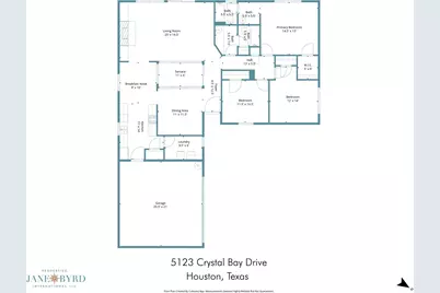 5123 Crystal Bay Drive, Houston, TX 77084 - Photo 4