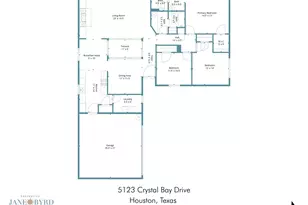 5123 Crystal Bay Dr, Houston, TX 77084 - Photo 4
