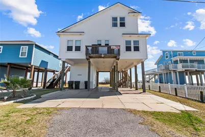 23313 San Luis Pass Road, Galveston, TX 77554 - Photo 2