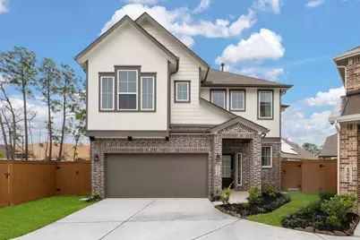 7647 Swooping Swallow Lane, Katy, TX 77493 - Photo 2