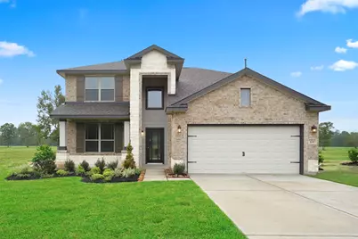 681 Barton Place Drive, Tarkington, TX 77327 - Photo 1
