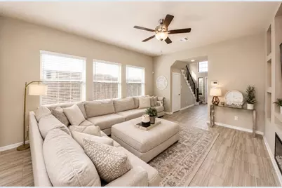 6110 Dovetail Cliff Court, Katy, TX 77493 - Photo 4