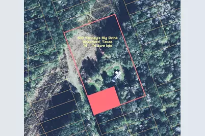 300 Yancey Big Drink, Shepherd, TX 77371 - Photo 1