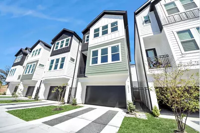 1207 Cavalcade Street #A, Houston, TX 77009 - Photo 2