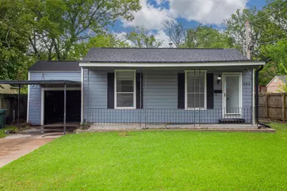 565 25th Street, Beaumont, TX 77706 - Photo 1