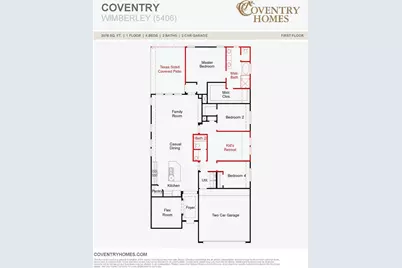 1503 Velado Lane, Magnolia, TX 77354 - Photo 6