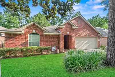 135 S Delta Mill Circle, The Woodlands, TX 77385 - Photo 2
