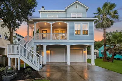 209 Queen Road, Clear Lake Shores, TX 77565 - Photo 1