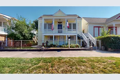 1711 Avenue M, Galveston, TX 77550 - Photo 1