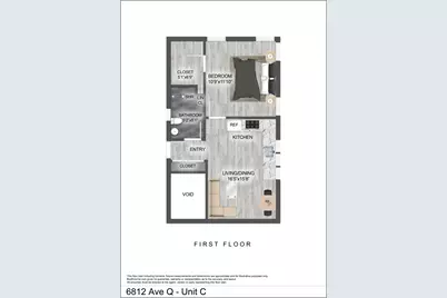 6812 Avenue Q #C, Houston, TX 77011 - Photo 1