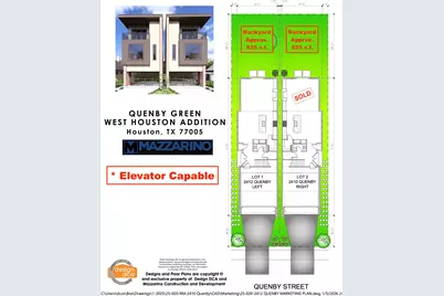 2412 Quenby Street, Houston, TX 77005 - Photo 2