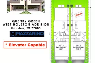 2412 Quenby St, Houston, TX 77005 - Photo 2