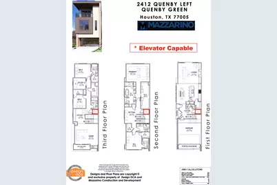 2412 Quenby Street, Houston, TX 77005 - Photo 42