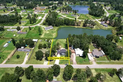 21665 County Road 3749D, Cleveland, TX 77327 - Photo 2