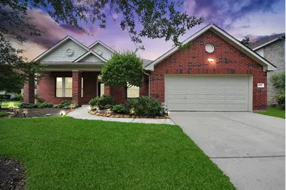 18403 Sierra Falls Court, Tomball, TX 77377 - Photo 1