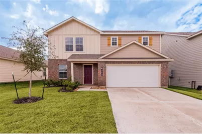 406 Del Monte Drive, Huntsville, TX 77320 - Photo 1