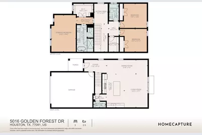 5016 Golden Forest Drive, Houston, TX 77091 - Photo 22