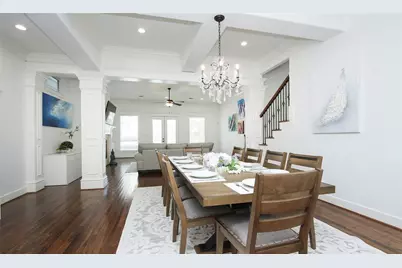 1330 W 25th Street #C, Houston, TX 77008 - Photo 6