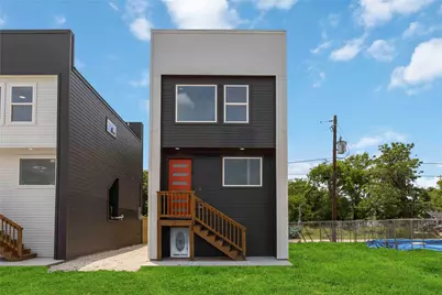 2110 - 2112 Des Chaumes Street #A-B, Houston, TX 77026 - Photo 6