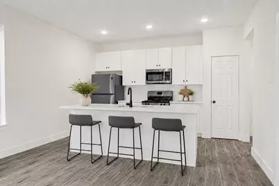 7957 Booker Street #A/B, Houston, TX 77028 - Photo 6