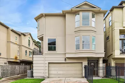 5809 Feagan Street, Houston, TX 77007 - Photo 1