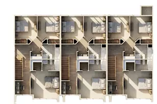 81 Northpoint Dr Building 11, Houston, TX 77060 - Photo 10