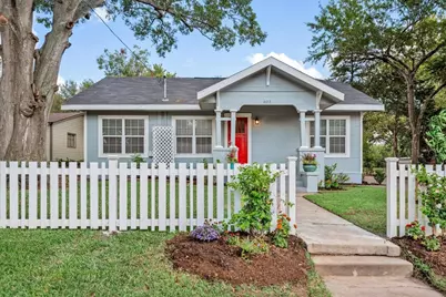 603 Crockett Street, Brenham, TX 77833 - Photo 2