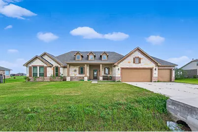 8007 Lehman Road, Beasley, TX 77417 - Photo 1