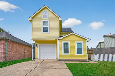 11525 Teaside Drive, Houston, TX 77066 - Photo 1