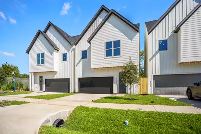 4201 Oats Street #B, Houston, TX 77020 - Photo 2